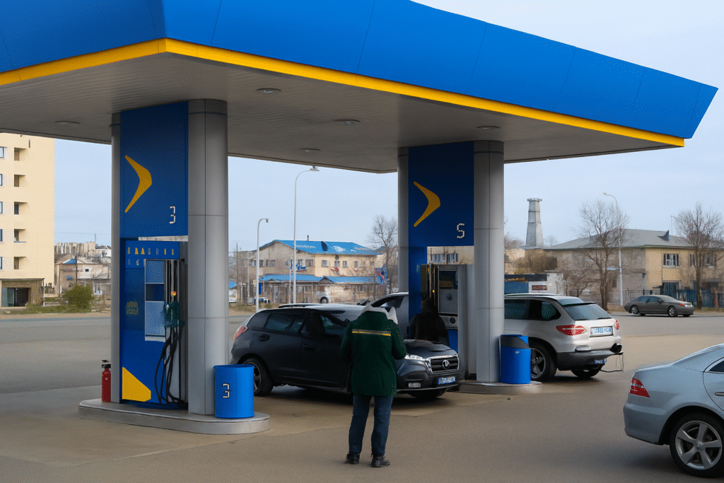 Рынок ГСМ в Казахстане: цены и прогноз