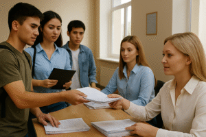 Акиматы Казахстана выделили 1729 образовательных грантов