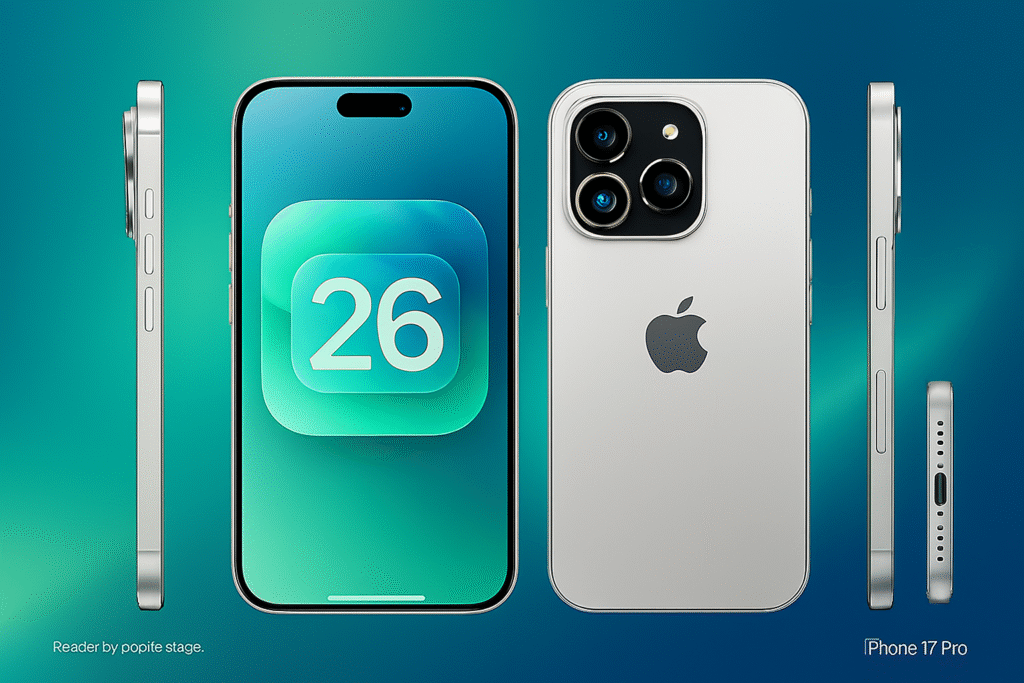 iOS 26 выходит в сентябре вместе с iPhone 17 — что нового