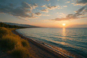 Отдых в Казахстане летом 2025, цены, направления, природа