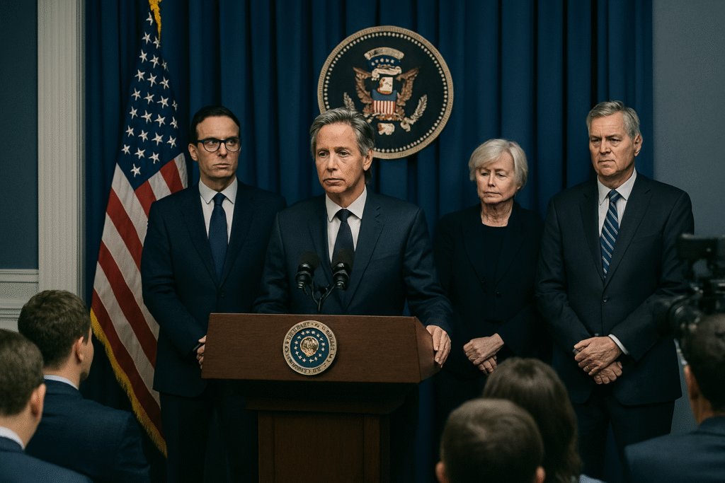 США ввели санкции против Ирана