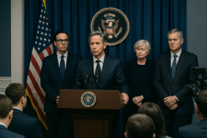 США ввели санкции против Ирана