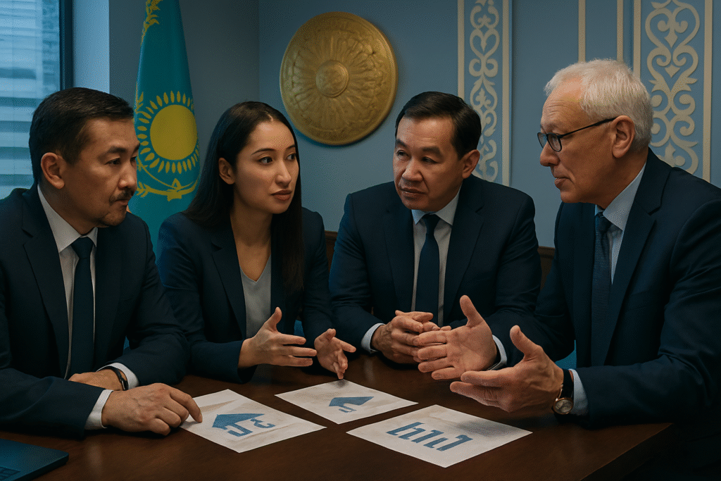 Сулейменов: ипотека в РК — ждите снижения