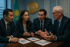 Сулейменов: ипотека в РК — ждите снижения