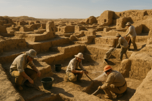 Тайны Отрара раскрыты!