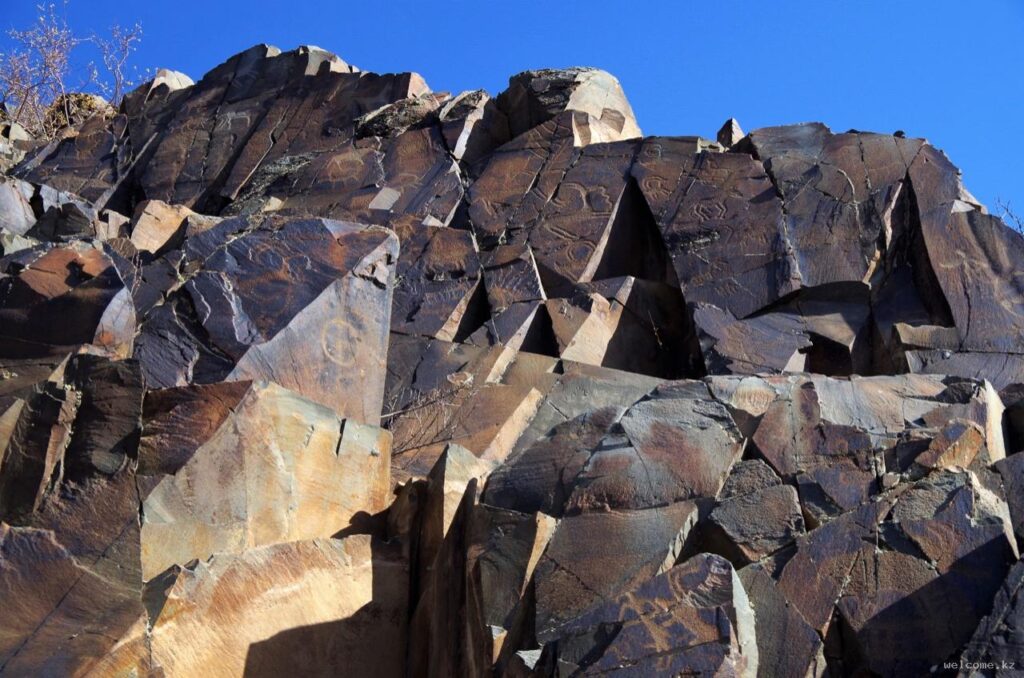 Секрет рисунков Тамгалы раскрыт!