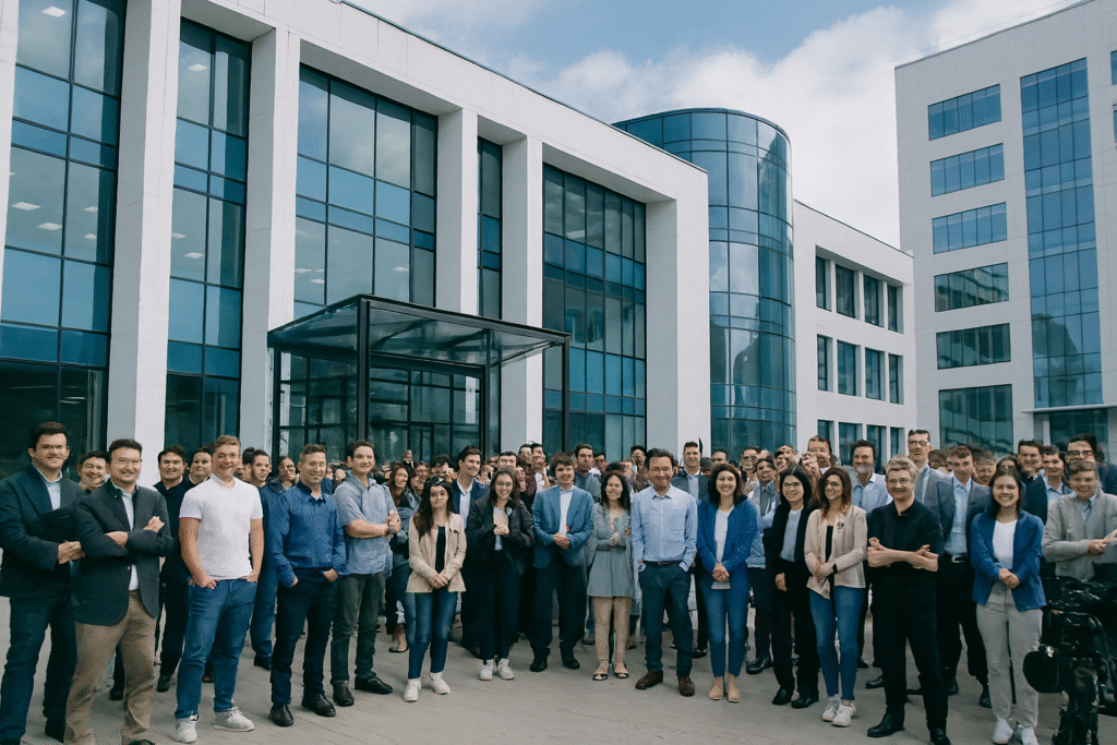 Технопарк открылся в Астане