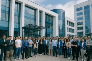 Технопарк открылся в Астане