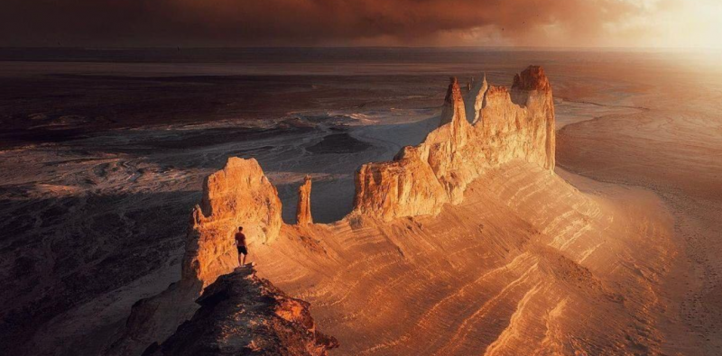 Природные чудеса Мангыстау