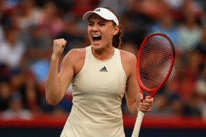 Рыбакина в полуфинале WTA 1000