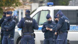 В Польше арестован помощник военного атташе Казахстана