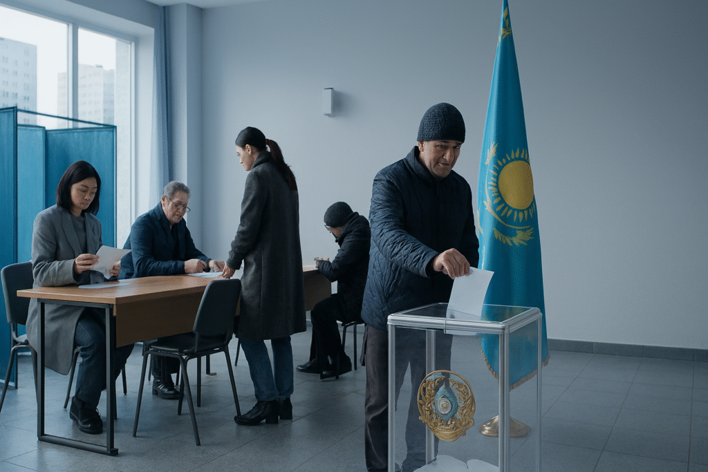 Выборы акима Семея стартуют 12 октября