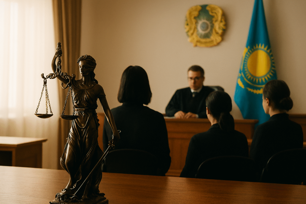 Перизат Кайрат может лишиться свободы на 10 лет