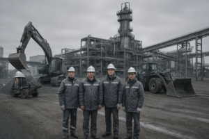 Завод лития открылся в Жамбыле