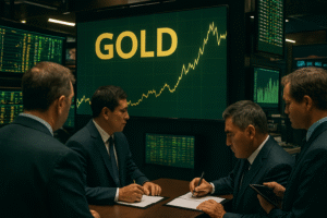 Золото выросло до $2650