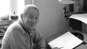 Радна Сахалтуев — художник «Острова сокровищ»