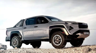 Toyota представит полностью обновлённый Hilux 2026 года на Thailand Motor Expo