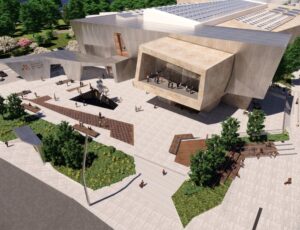 Алматинский музей искусств открывается 12 сентября 2025