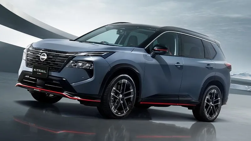 Nissan X-Trail 2026