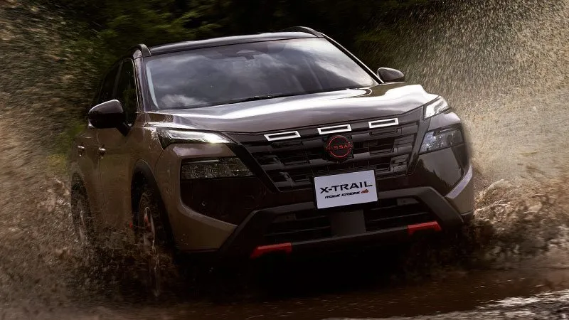 Nissan X-Trail 2026