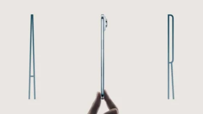 iPhone Air — самый тонкий в истории Apple