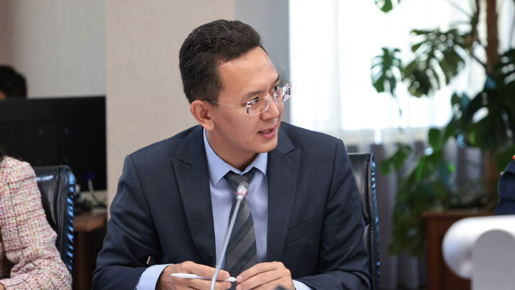 Заседание Межведомственной комиссии по вопросам внешнеторговой политики