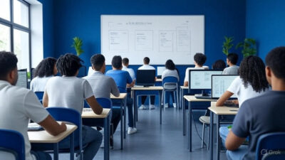 ИИ в школах Казахстана: Минпросвета утвердило стандарты