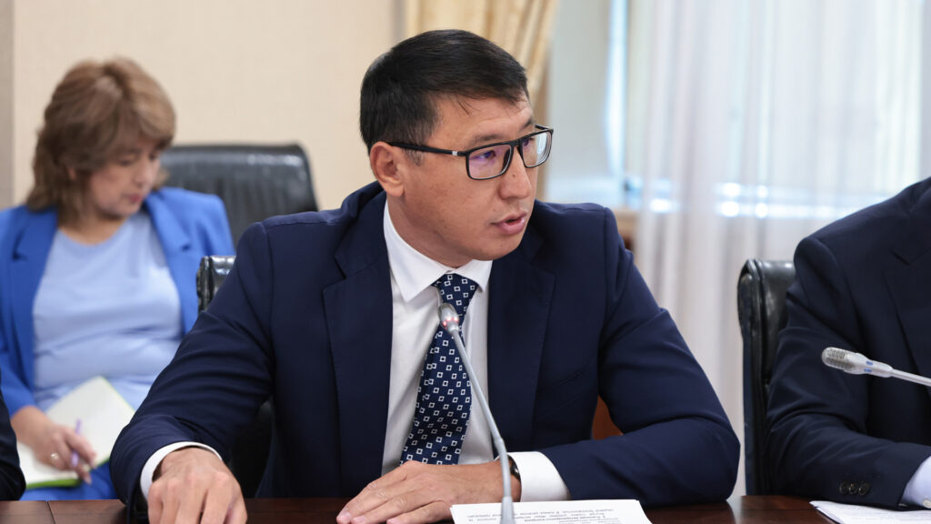 Заседание Межведомственной комиссии по вопросам внешнеторговой политики