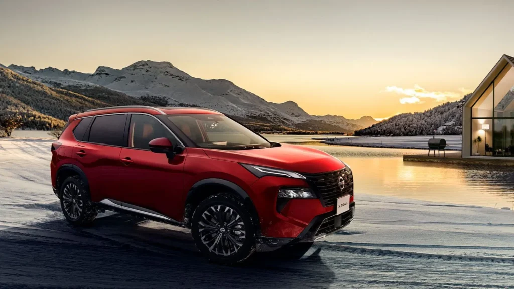 Nissan X-Trail 2026