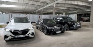 Автопарк Перизат Кайрат