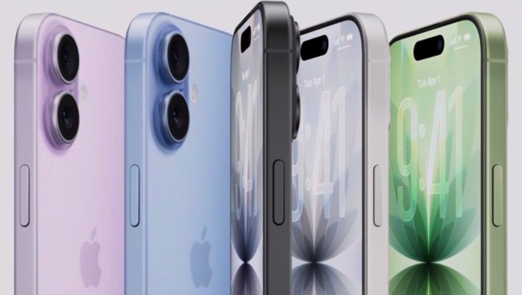 iPhone Air — самый тонкий в истории Apple