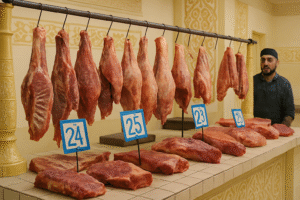 Цены на мясо в Казахстане 2025