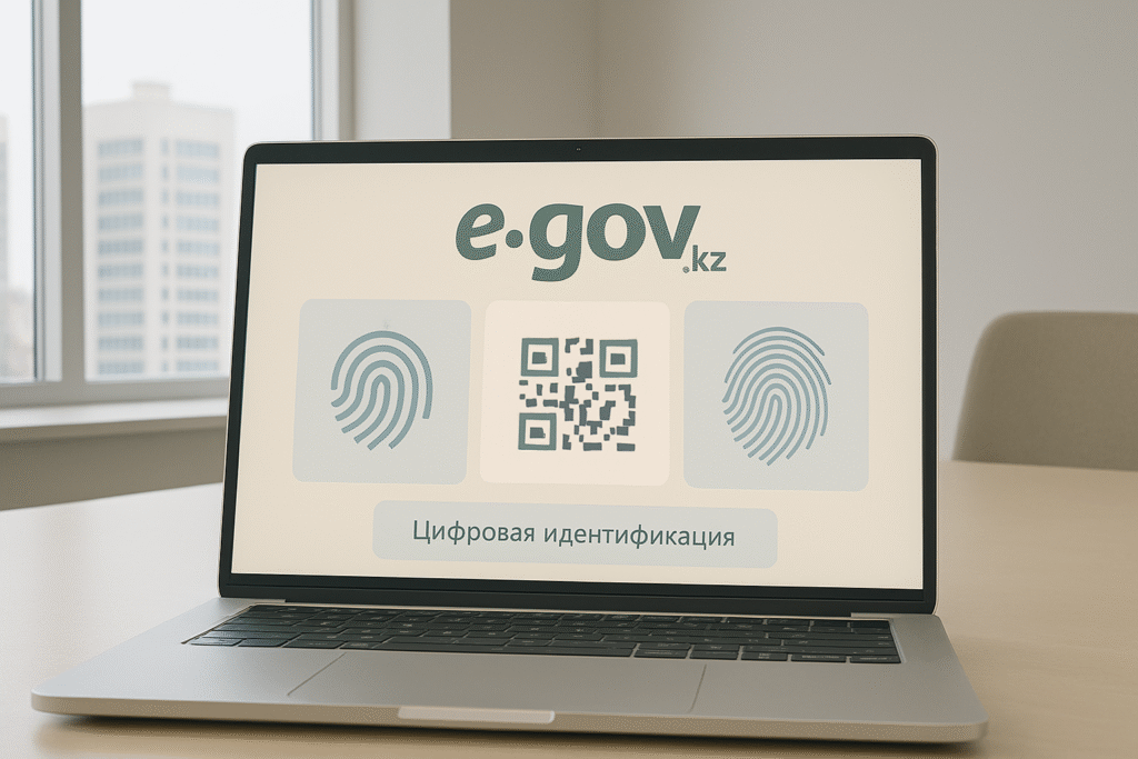Цифровая идентификация в Казахстане