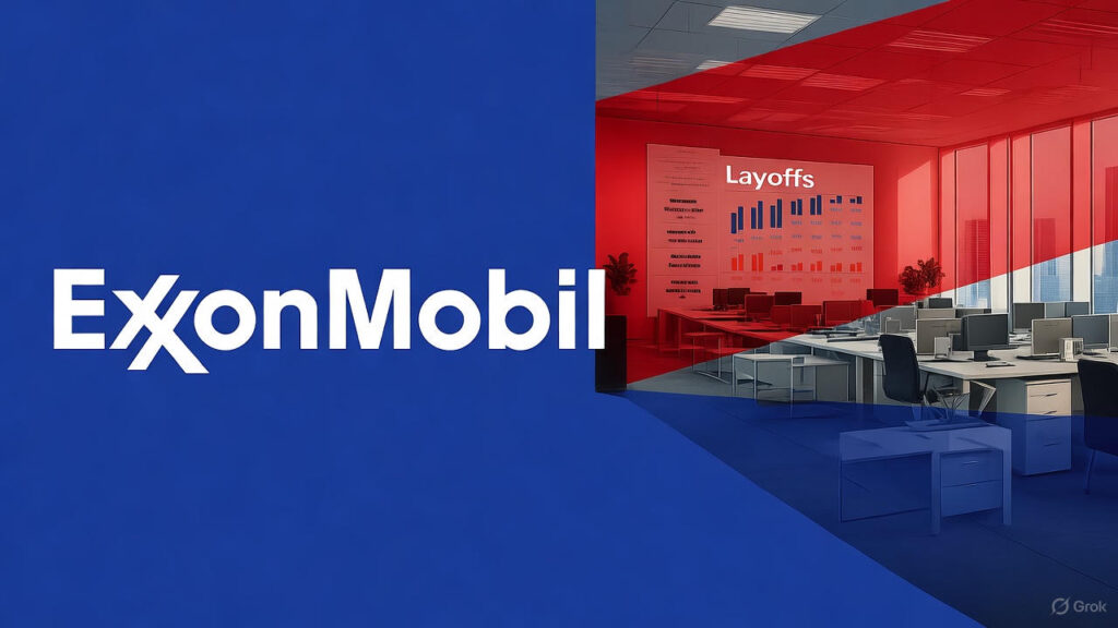 ExxonMobil урежет 2000 рабочих мест