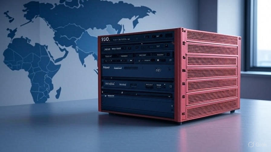 Geedge Networks продаёт "китайский файрвол" Казахстану