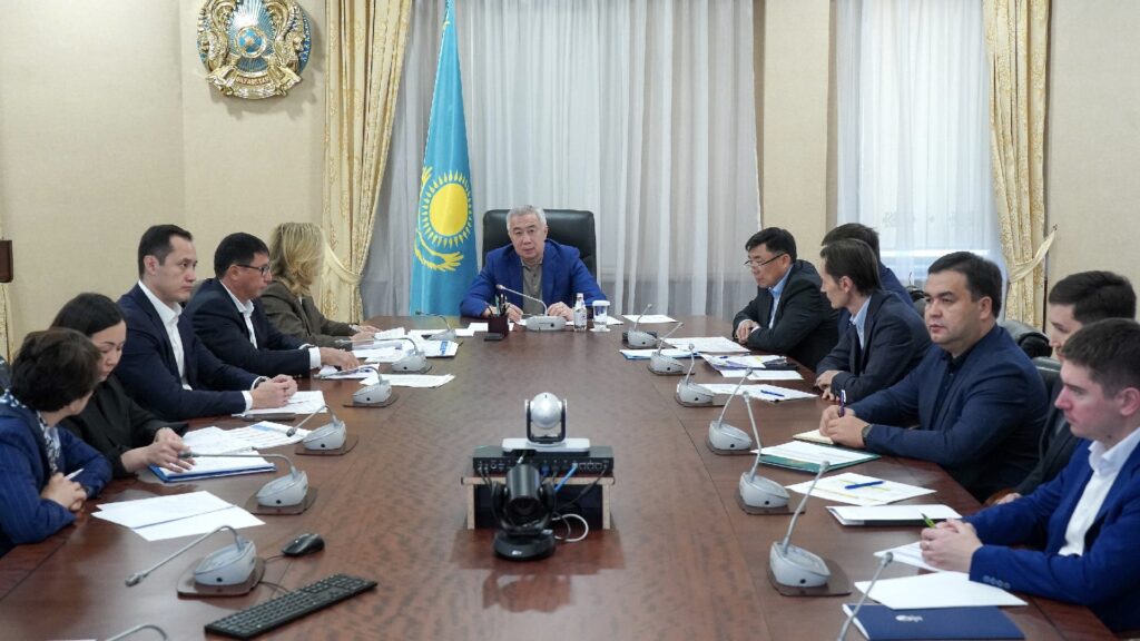 На совещании по сдерживанию инфляции