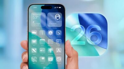 iOS 26 от Apple: новые функции и дизайн