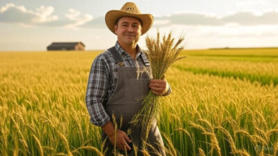 Казахстан на 100% обеспечит себя продуктами