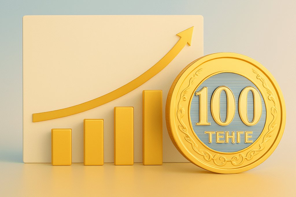 Казахстан обогнал Германию и Францию по ВВП