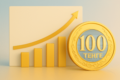 Казахстан обогнал Германию и Францию по ВВП