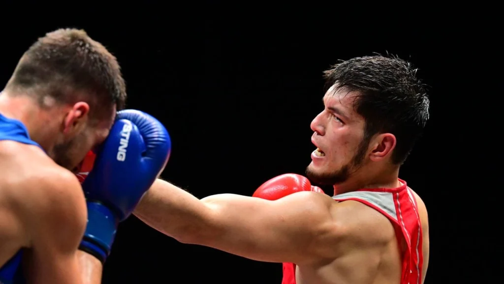 Чемпионат мира по боксу 2025 в Ливерпуле