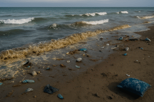 Кризис Каспия в 2025 году