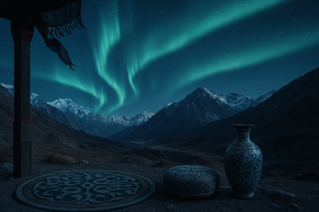 На Земле продолжается геомагнитная буря