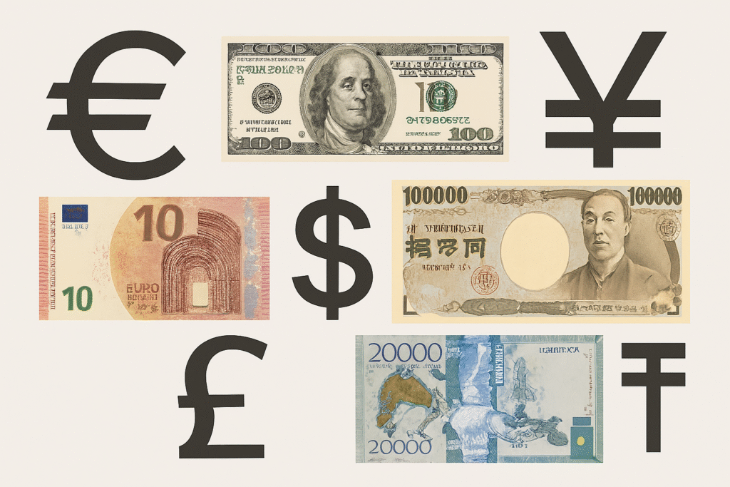 Национальный банк исключил резкую девальвацию тенге