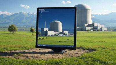 Назови АЭС Казахстана