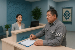 Новые требования для таксистов в 2025