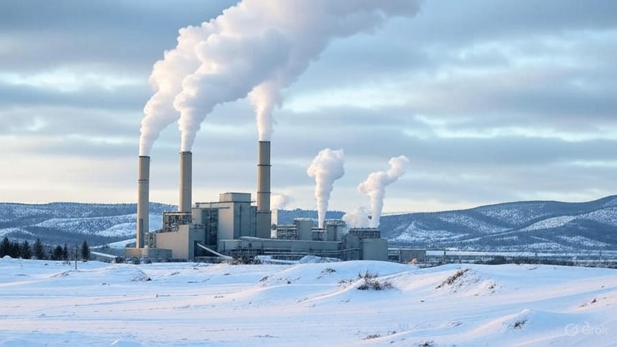 Отопительный сезон 2025–2026 в Казахстане