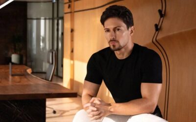 Digital Bridge 2025 в Астане: Павел Дуров и другие звезды