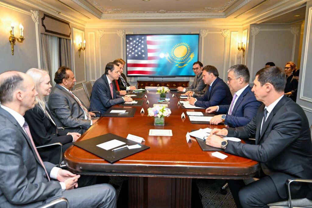 Цифровой центр в Атырау