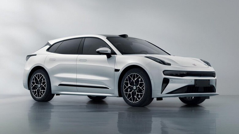 Lu Weibing показал дизайн и характеристики